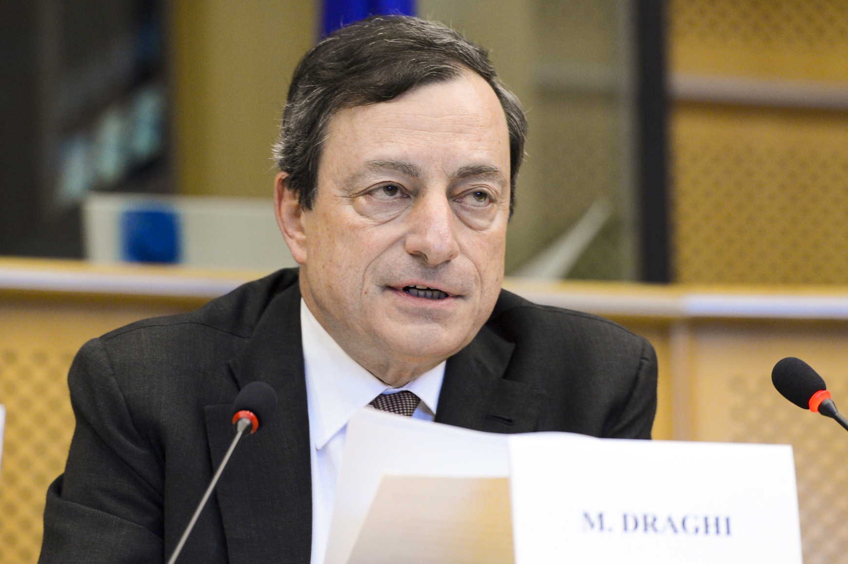 © European Union - Source : EP Le rapport Draghi : remise en cause du fonctionnement de l'UE