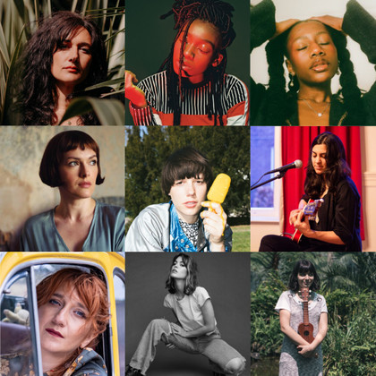 8 femmes qui... chantent les saisons