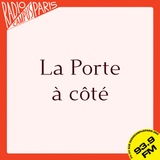 La porte à côté : Le long du canal de Bruxelles ép...