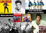 1956-1962 Rumble, The King &amp; Surf Rock