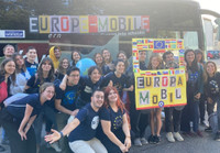 "Europamobil" : amener l'Europe dans les écoles - Johanna Scharf