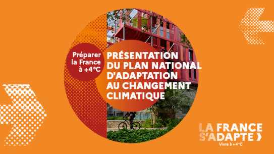 © Ministère de la Transition écologique Le changement climatique : l’adaptation