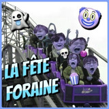 Mercredi ! La fête foraine