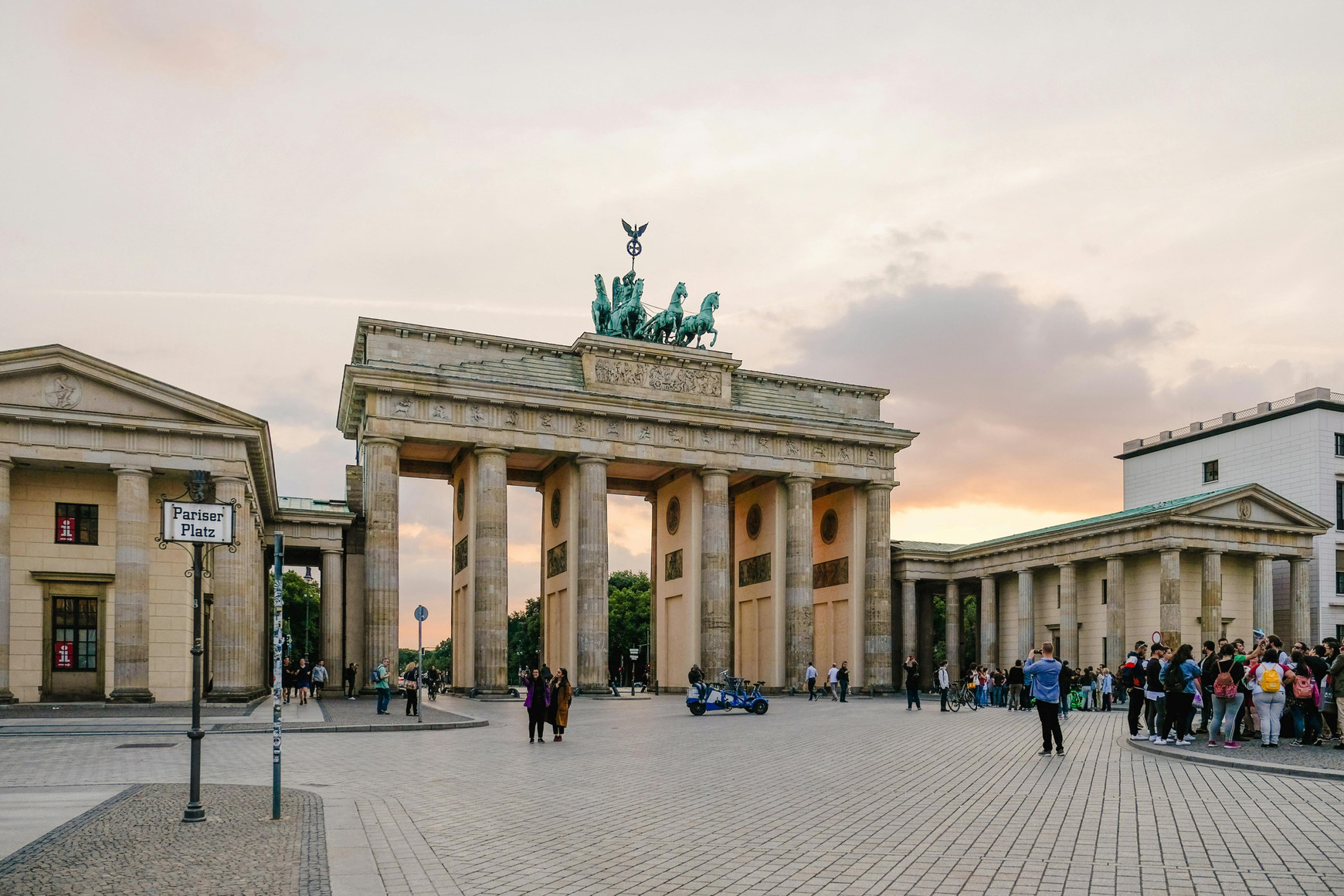 Photo de Shvets Anna - Pexels L'Allemagne en crise : la chute inattendue de la coalition gouvernementale