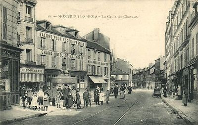 Montreuil de vive(s) voix :Résidence des murs à pê...