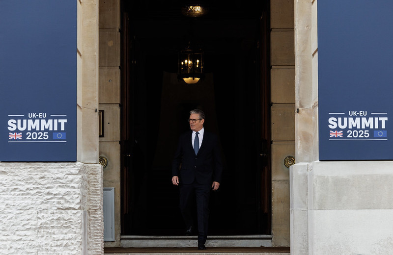 © Number 10 de Flickr Accord UE-Royaume-Uni : vers un rapprochement durable ?