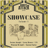 Bam Salute Show : Roots Attack