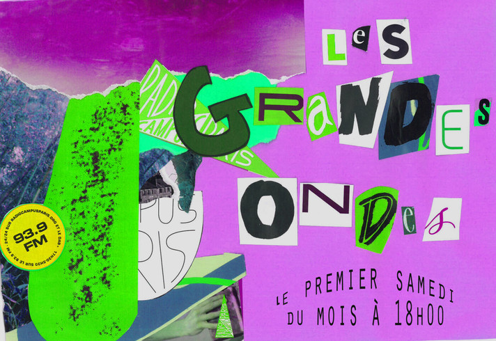 Épisode Les Grandes Ondes : À fond les ballons ! — Et ta l... de l'émission Les Petites Ondes