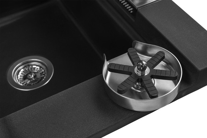 Shiva Noir et Inox