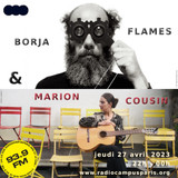Planisphère : 69 – Marion Cousin & Borja Flames