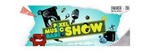 Pixel Music Radio Show