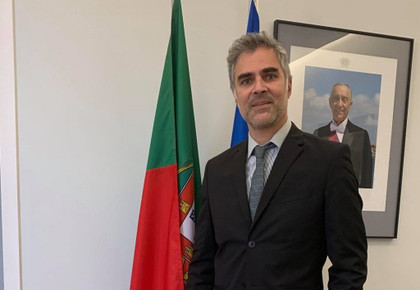 La présence portugaise en Nouvelle-Aquitaine, avec Mario Gomes, consul portugais à Bordeaux
