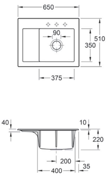 Schéma de «  Subway Compact Fossil  »