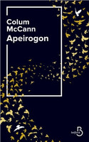 Apeirogon de Colum McCann - La case des pins #10