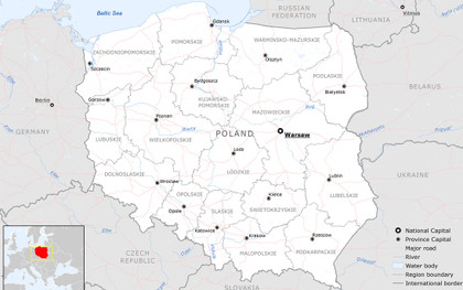 La guerre des deux Pologne