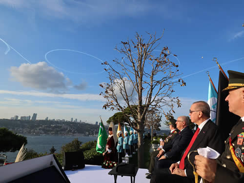 Anne Andlauer - Turquie. La République fête son centenaire sans fastes