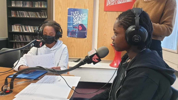 Épisode SEMAINE DE LA PRESSE ET DES MEDIAS A L'ECOLE - EDI... de l'émission Les Petites Ondes
