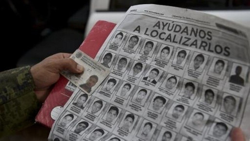 La Matinale du 11/05/15 - Paris-Ayotzinapa et Quar...