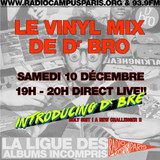 La Ligue Des Albums Incompris : VINYL MIX 3 de Dr...