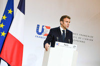 Emmanuel Macron et la présidence française de l'Union européenne : demandez-le programme !