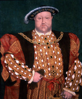 Henri VIII - Histoire d'Europe