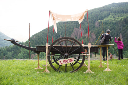 Reactivating crafts in the Alpine region - Francesco Ferrero