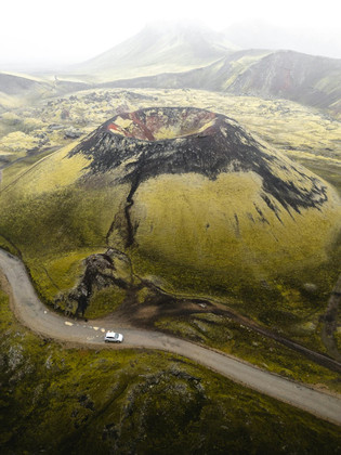 L’Islande : Nature vs Tech ?