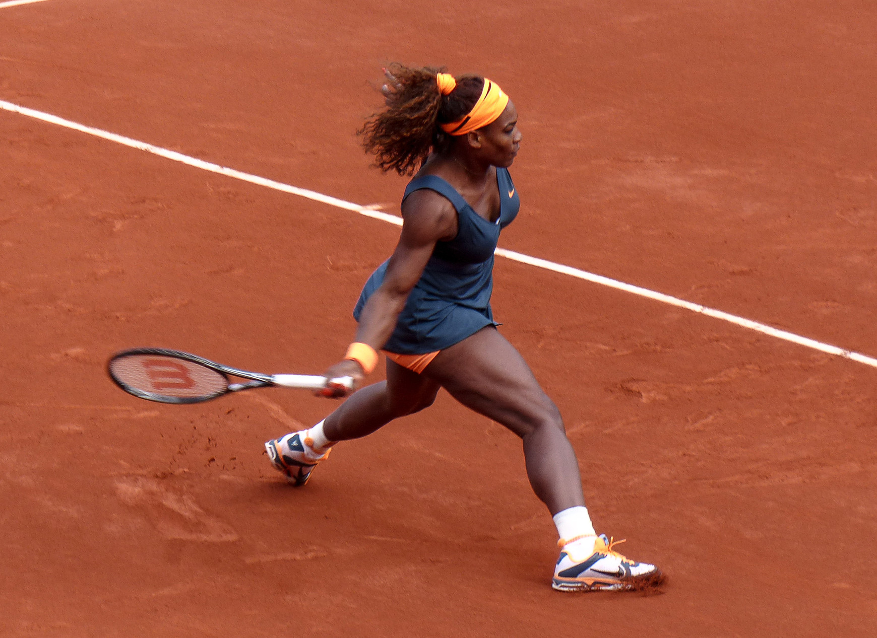 Serena Williams Le sport : un enjeu central pour la cause des femmes
