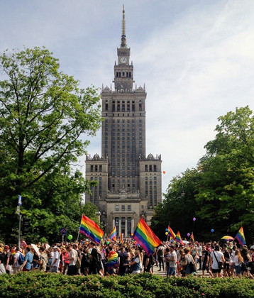 La situation des personnes LGBT+ en Pologne