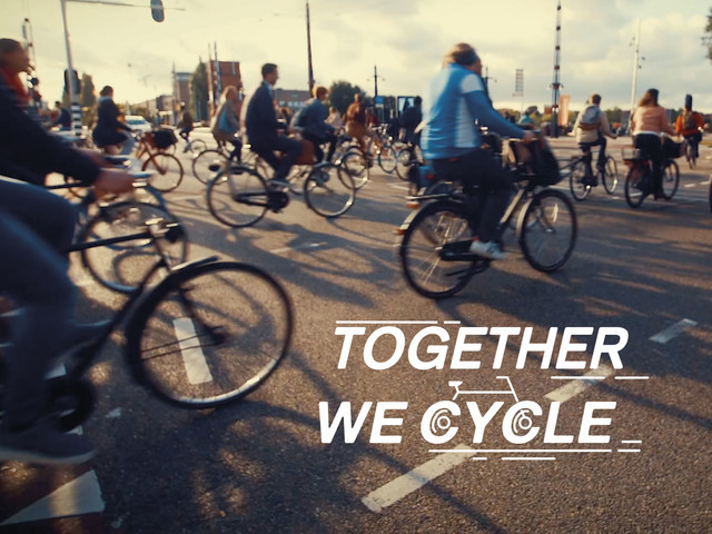 Transformation urbaine et culture du vélo aux Pays Bas, avec Gertjan Hulster