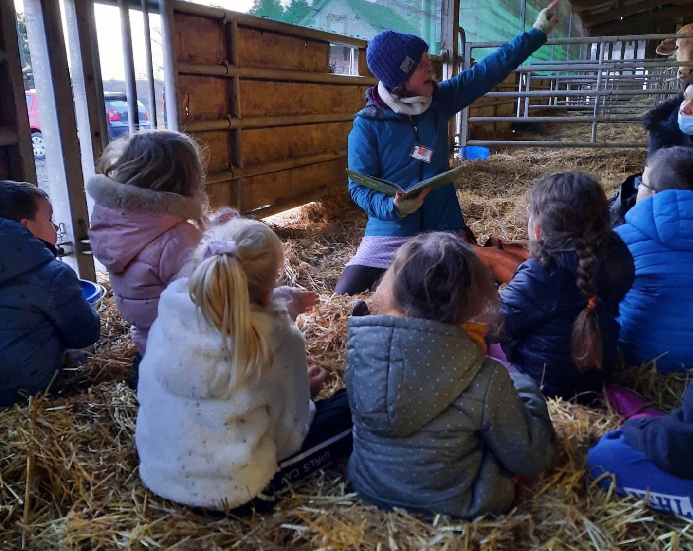 Quand les enfants céréalisent - Sensibiliser les enfants aux enjeux circulaires de l’agriculture