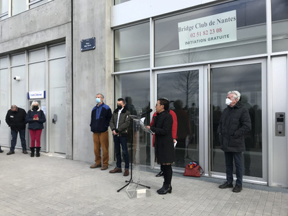 Hommage à l'Abbé Pierre, 68 ans après son appel et une misère sociale encore actuelle