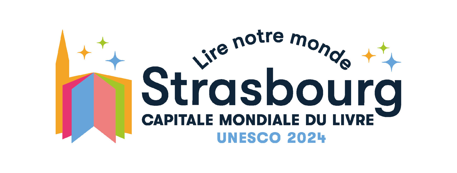 © Strasbourg capitale mondiale du livre Le label UNESCO Capitale mondiale du livre : qu'est-ce que c'est ?