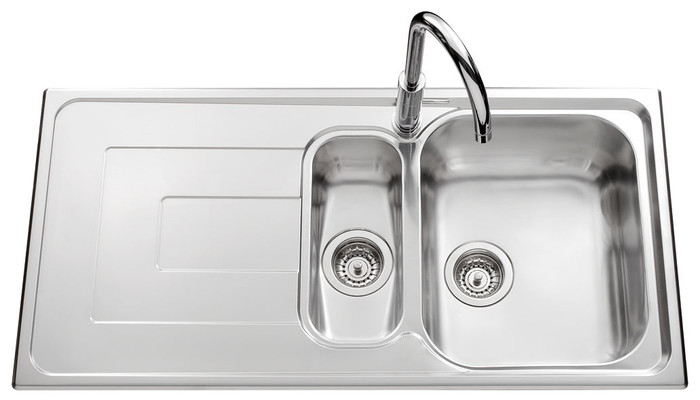 Debussy Inox lisse