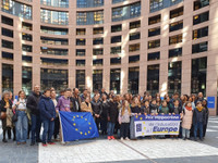 Remise du Prix Hippocrène de l'éducation à l'Europe 2024