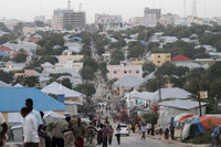 Somalie - Géopolis