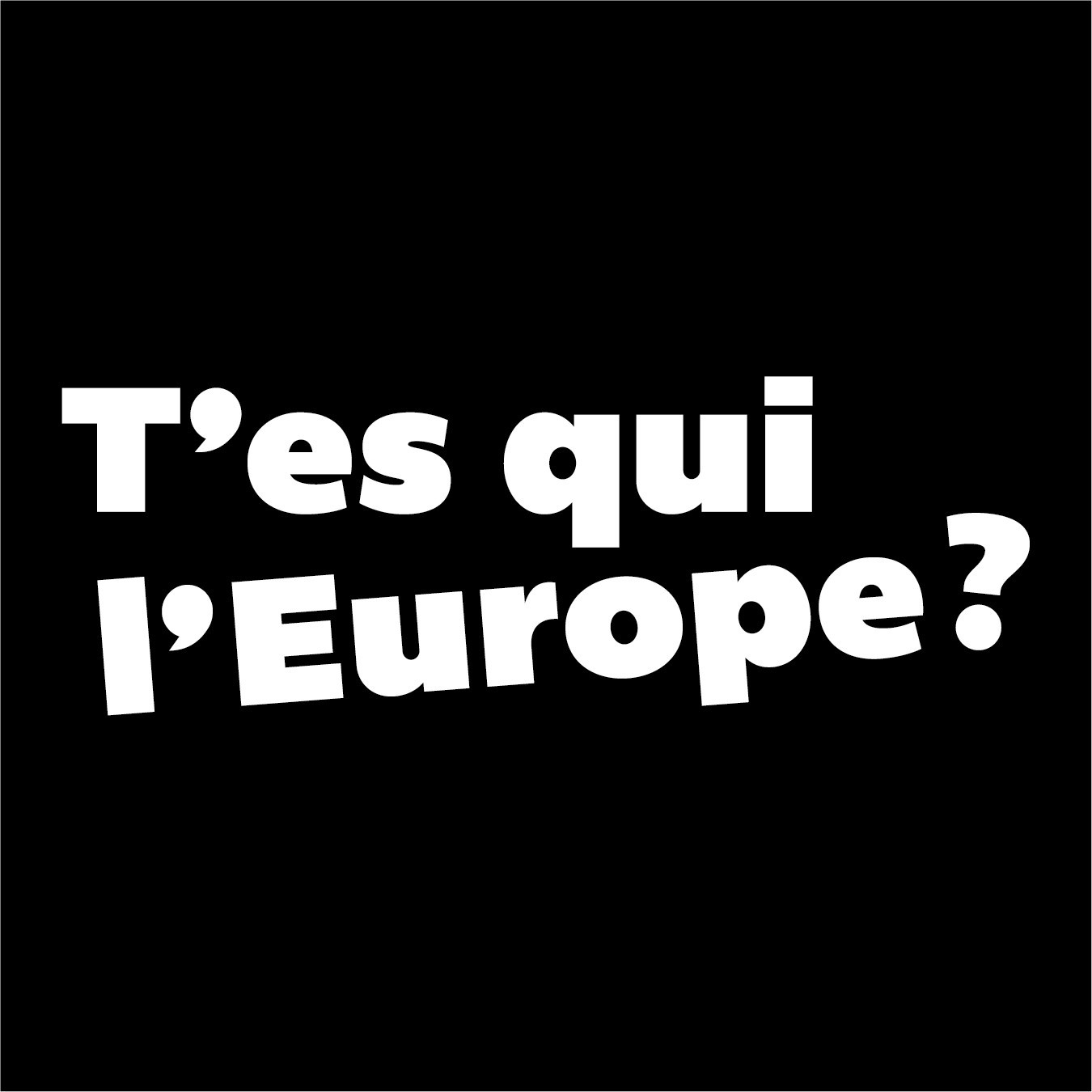 T'es qui l'Europe ? : Gabriel Blanc