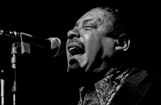 HISTOIRES DE: 1954, BIG JOE TURNER & LE BLUES ROCK