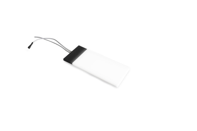 SPOT SOLIS 12V AVEC INTER NOIR