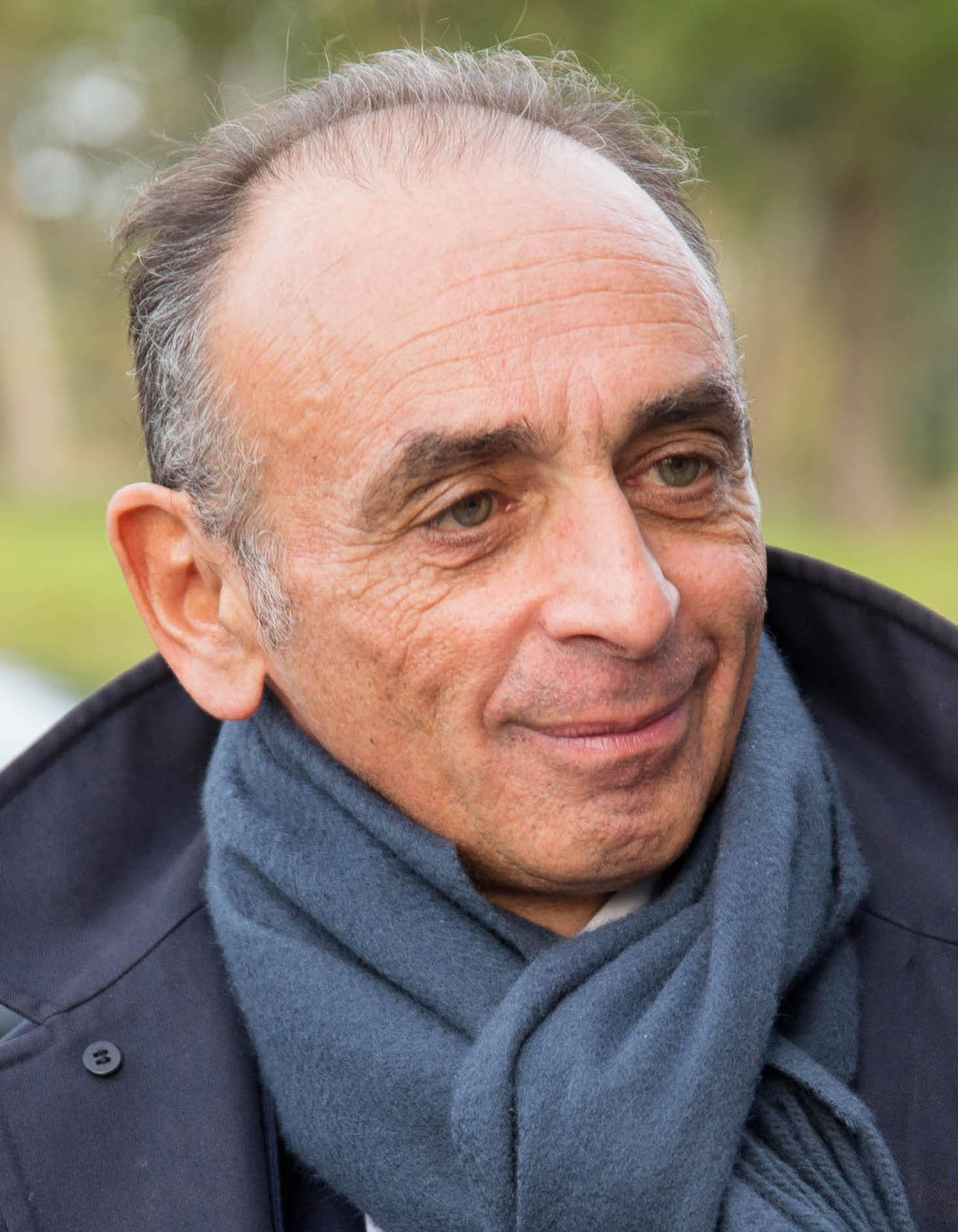 Éric Zemmour affirme vouloir “arrêter les flux migratoires à zéro” - Les Surligneurs