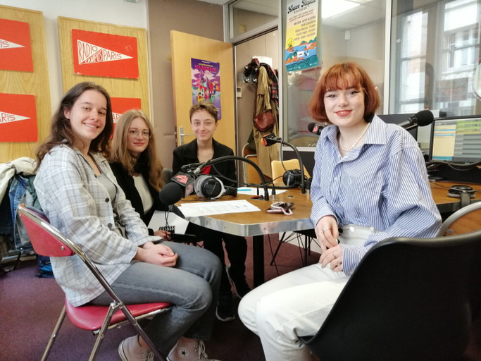 Épisode Les émissions des étudiants germanophones de l'uni... de l'émission Les Petites Ondes