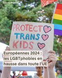 L'HEBDO — Européennes 2024 : les LGBTphobies en ha...