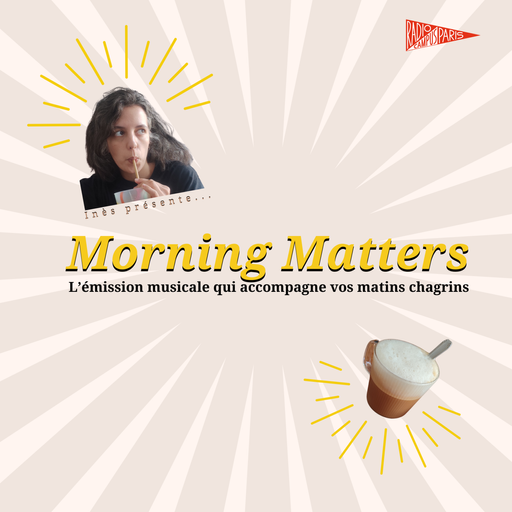 Épisode Episode 3 de l'émission Morning Matters