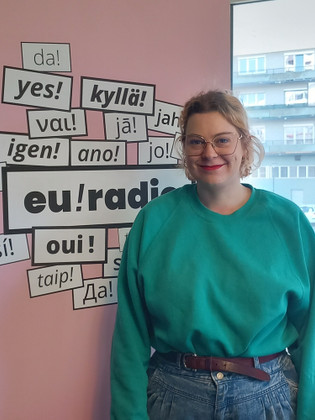 Lutte contre l'homophobie : Garance Coquart-Pocztar, une artiste engagée en Alsace