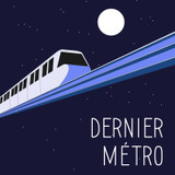 Dernier Métro : Podcast #15 // Saison 3