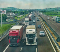 La taxation des poids lourds en Europe - La chronique des Jeunes Européens