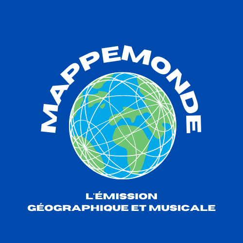 Mappemonde : Melbourne