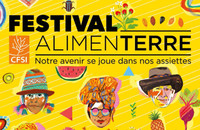 Festival Alimenterre : un évènement incontournable sur l'alimentation durable et solidaire