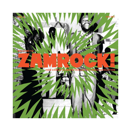 Yummy // Zamrock & nouveautés