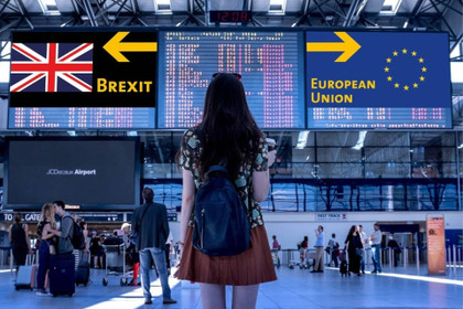 Le programme Erasmus face au Brexit - En quête d'Europe